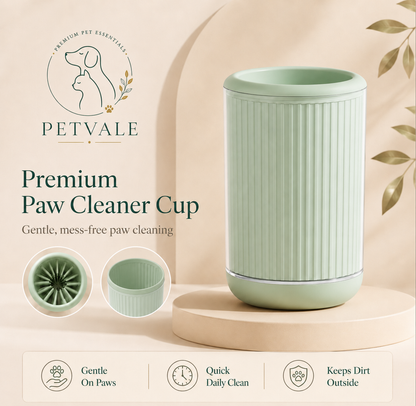 Petvale Gentle Dog Paw Cleaner