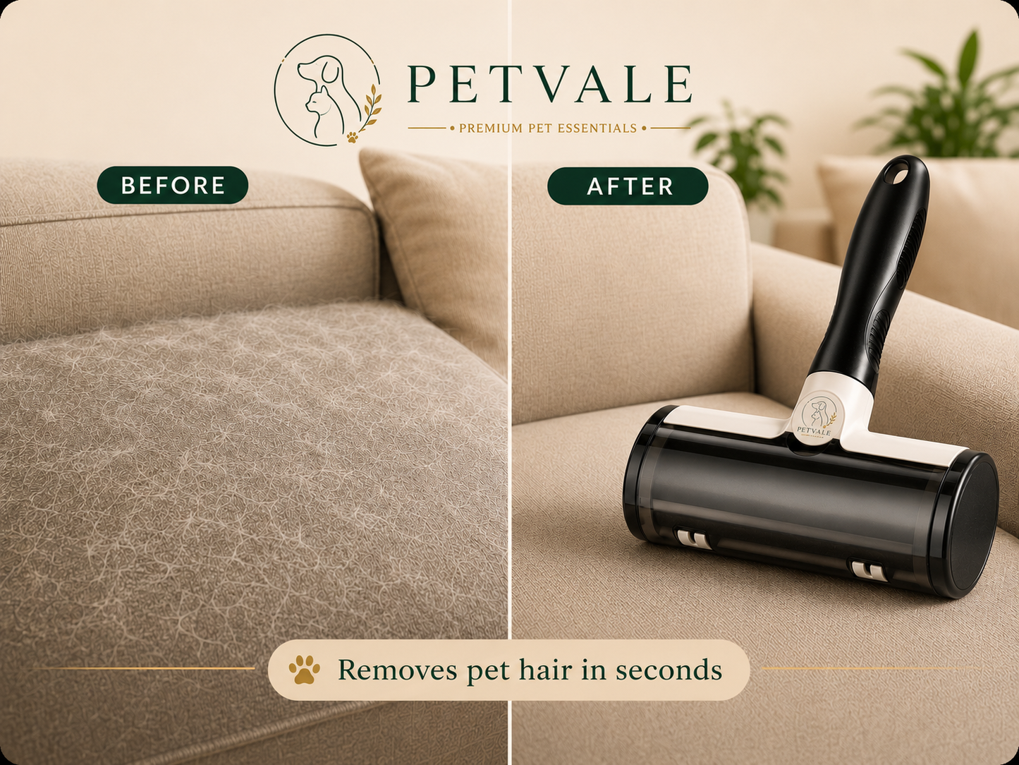 PETVALE™ Self-Cleaning Fur Remover
